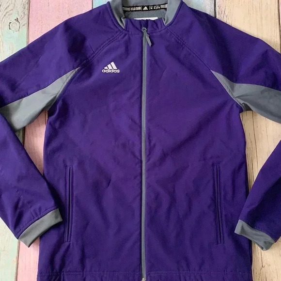 Adidas jacket - Picture 2 of 10